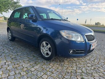 ŠKODA FABIA 1,4 BENZÍN 63KW 110000 KM EDÍCIA - 2