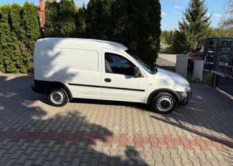 Opel Combo 1,3 CDTi naj: 71000km, Tažné nafta manuál 51 kw - 2