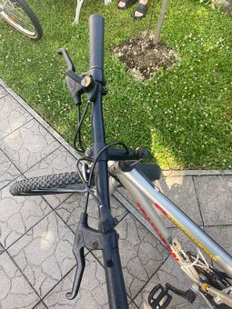 Horský bicykel - 2