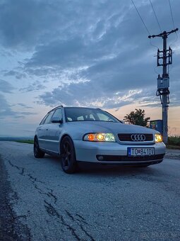 Audi A4 B5 2.5 TDI - 2