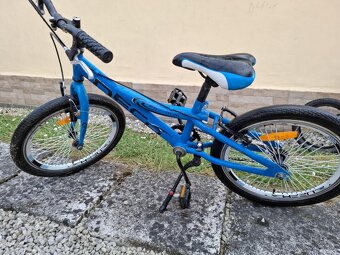Detský bicykel 16 - 2