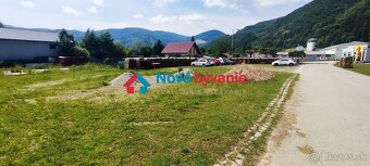 Stavebný pozemok v obci Lipovec pri Martine na predaj ID: N - 2