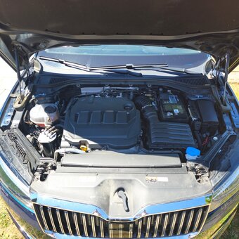 Skoda Superb Combi 2.0 110KW CLEVER+, mozny odpocet DPH - 2