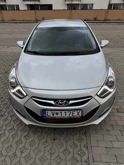 Hyundai i40 Sedan, 1.7 nafta, 150t km - 2