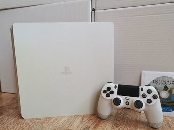 Ps4 Slim 500GB - 2