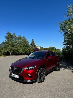 Mazda CX-3 AWD - 2