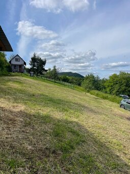 Pozemok Lipany - 2