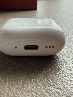 PREDÁM APPLE AIRPODS 4 generácie - 2