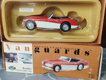 1:43 UK roadstery - 2