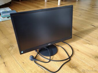 Monitor AOC 21,5", Full HD 1920 x 1080 - 2