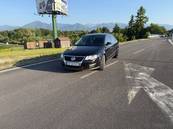 VW Passat 2.0TDi - 2