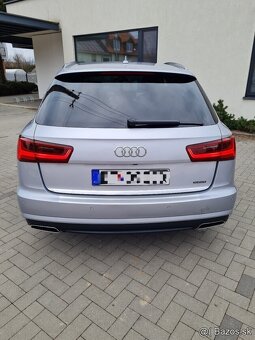 Audi A6 Avant Matrix 3.0TDi 160Kw S-Tronic Quattro R.v.:2016 - 2