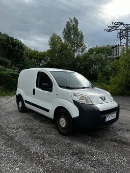 Peugeot Bipper - 2