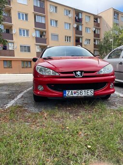 Peugeot 206 55kw - 2