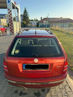 Škoda fabia 1.4mpi comfort - 2