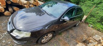 VW Passat B6 1.9tdi 77kw 2005 - 2