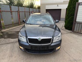 Škoda Octavia Combi 2.0 TDI CR DPF Ambiente - 2