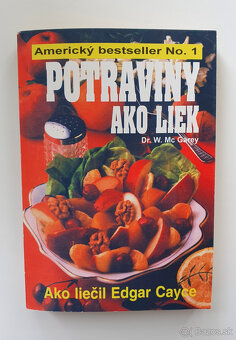 Potraviny ako liek - 2