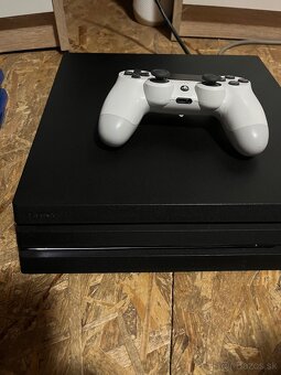 Ps4 pro 1tb - 2