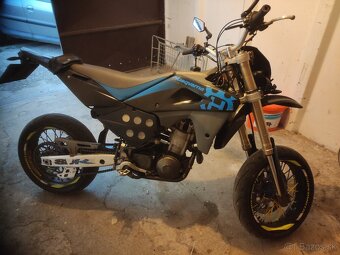 Husqvarna SMR 570 - 2