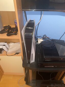 Predám PS5 SSD z príslušenstvom - 2