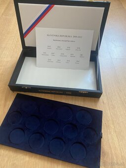 Slovenska Republika 2009-2012-kazeta - 2