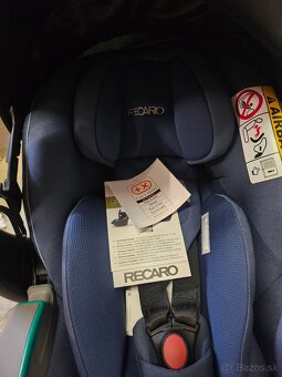 Autosedacka recaro avan - 2
