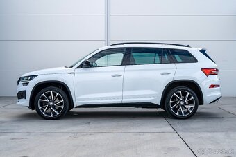 Škoda Kodiaq 2.0 TDI DSG 4X4 Sportline 147kw Virtual - 2
