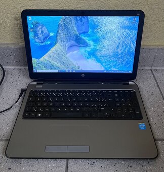 HP 250 G3 / Celeron N2840 / 4GB RAM / 256GB SSD / 15.6" - 2