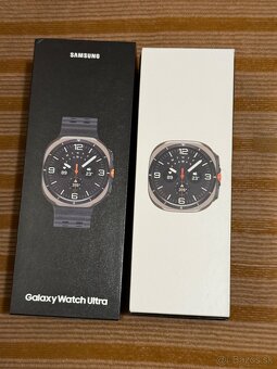 Samsung Galaxy Watch Ultra - Originálne, pekný stav - 2
