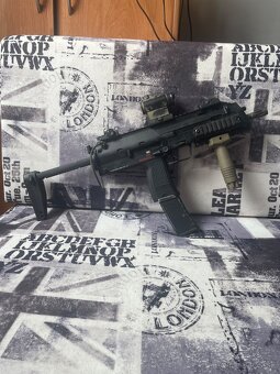Vfc mp7 gbbr - 2