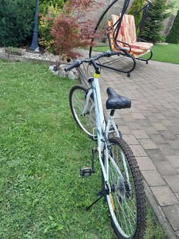 Dievčenský bicykel - 2