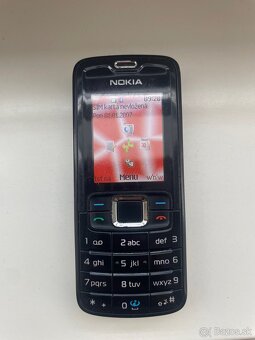 NOKIA 3110 Classic Black - 2