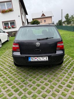 Volkswagen Golf 4 1.9TDI - 2