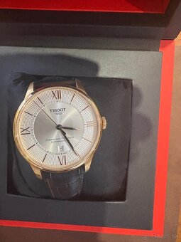 Predám nepoužité hodinky TISSOT - 2