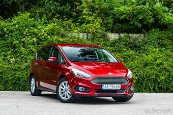 Ford S-Max 2.0 TDCi Duratorq 210 Titanium A/T - 2