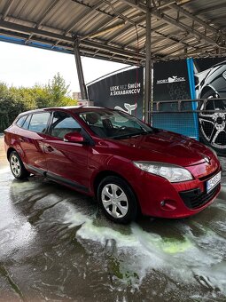 Renault Megane Grandtour 1.5dci - 2