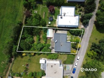 RADO | DOM so záhradou a bazénom | Okružná | Nová Dubnica - 2