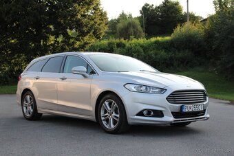 Ford Mondeo Combi 2.0 tdci - 2