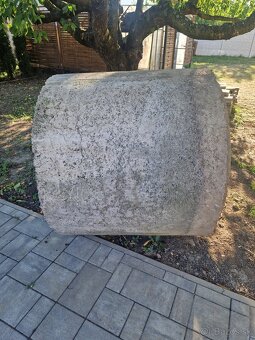 Betónová skruž - 2