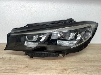 BMW G20 G21 led světlo světlomet - 2