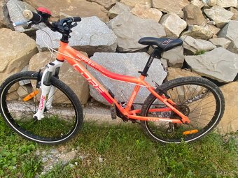 Ponúkam detsky bycikel - 2