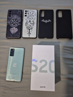 Samsung Galaxy S20FE 128GB - 2