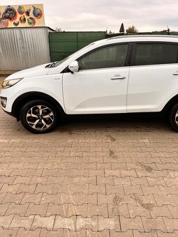 KIA Sportage /automat - 2