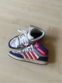 Tenisky Adidas Neo, v. 36 - 2