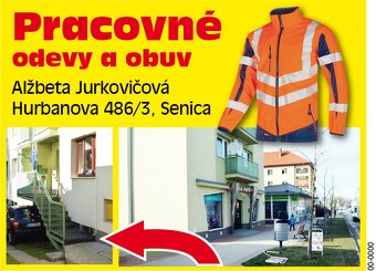 Prsačky obuv pre rybára - 2
