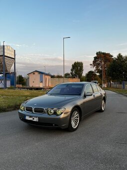 Predam alebo vymenim bmw e65 730d 160kw - 2