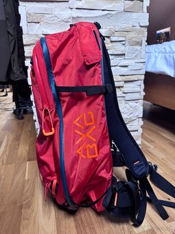 Lavínový batoh ORTOVOX AVABAG ASCENT 30+karbonová kartuša - 2