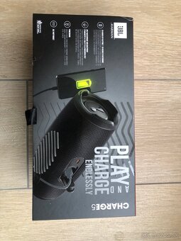 Bluetooth reproduktor JBL Charge 5 black - 2