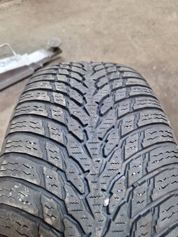 205/55R16 91H NOKIAN - 2